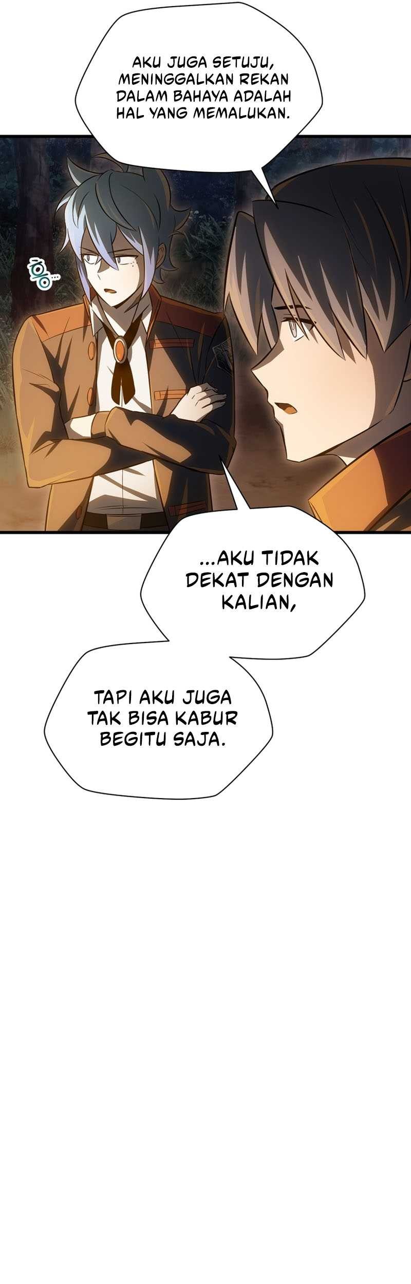 Helmut: The Forsaken Child Chapter 74 - halaman 34