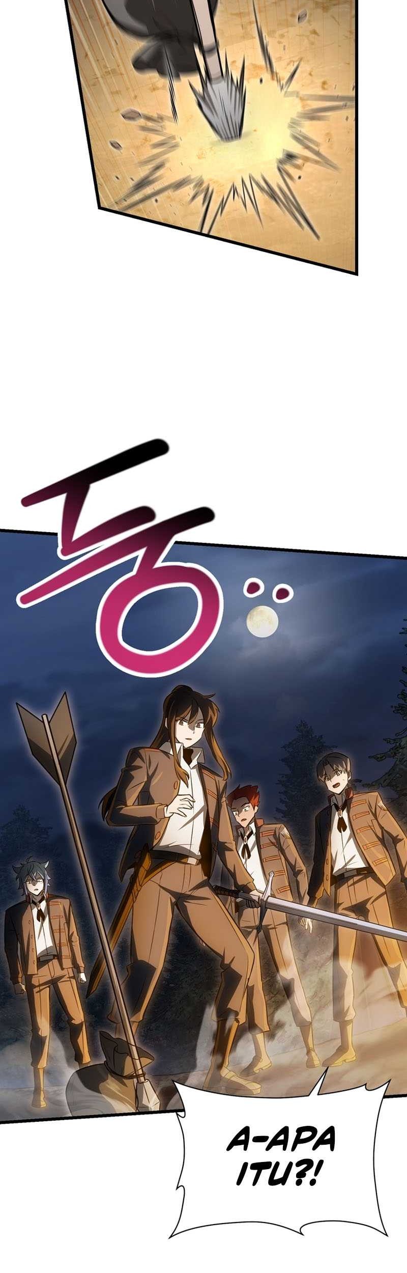 Helmut: The Forsaken Child Chapter 74 - halaman 40