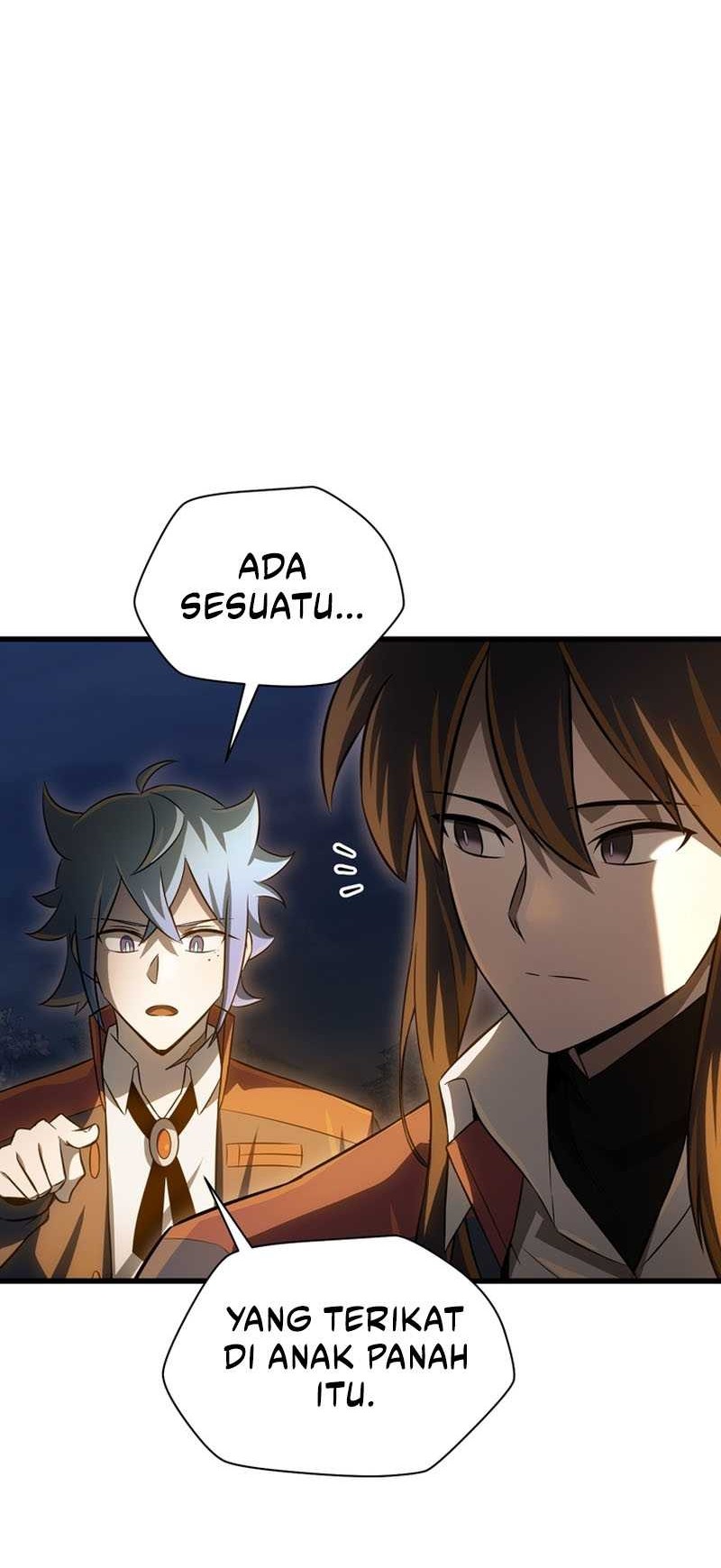 Helmut: The Forsaken Child Chapter 74 - halaman 41