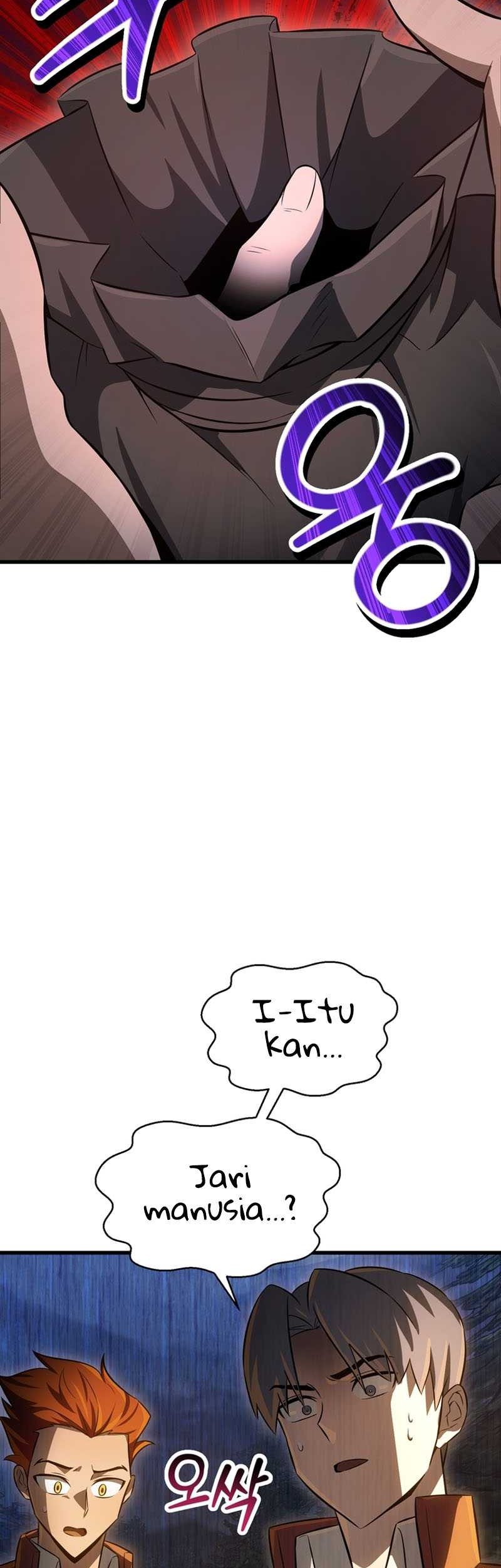 Helmut: The Forsaken Child Chapter 74 - halaman 44