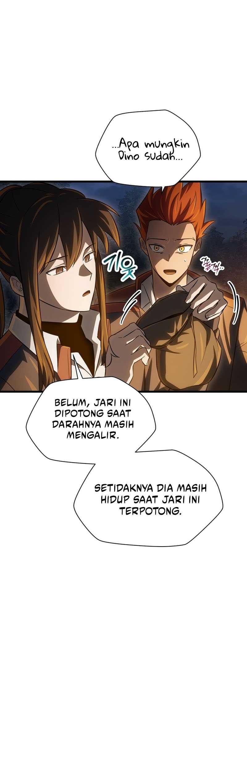Helmut: The Forsaken Child Chapter 74 - halaman 46