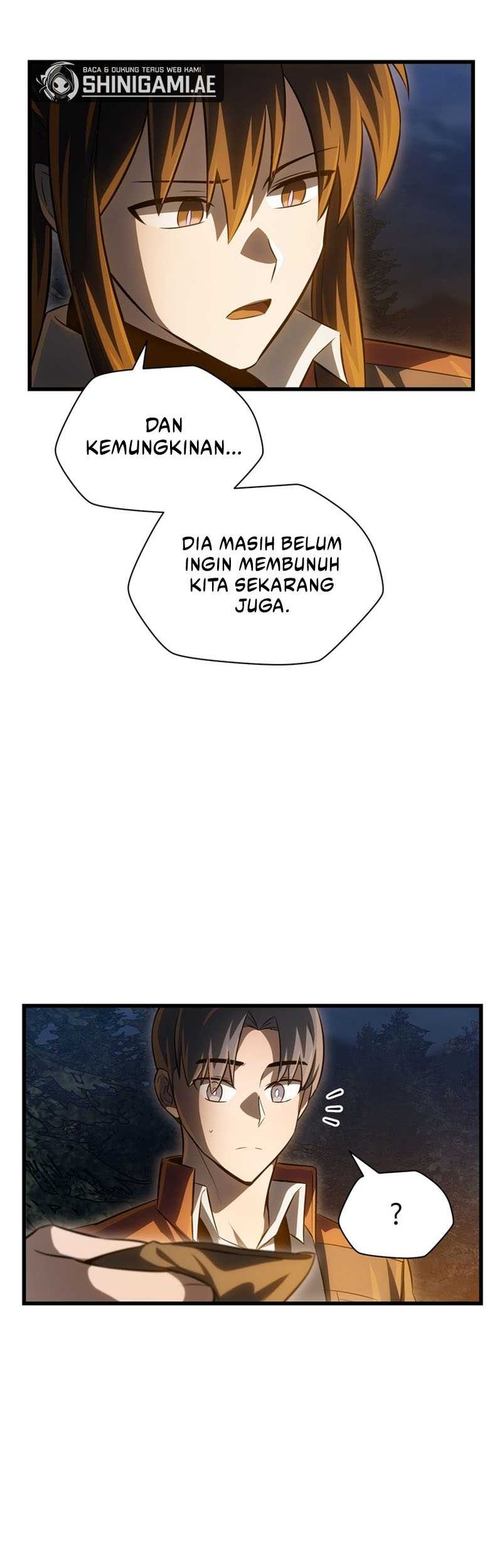 Helmut: The Forsaken Child Chapter 74 - halaman 47