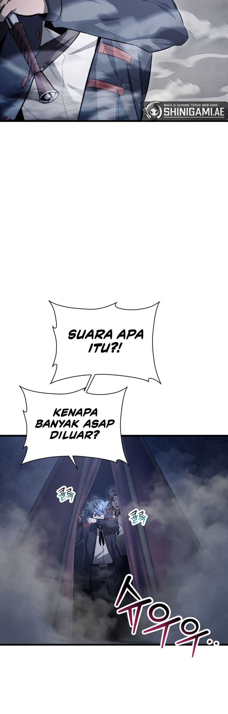 Helmut: The Forsaken Child Chapter 74 - halaman 5