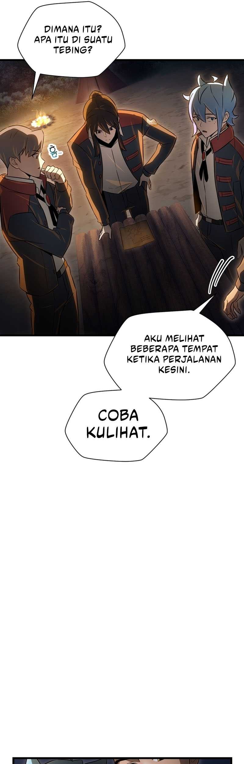 Helmut: The Forsaken Child Chapter 74 - halaman 50