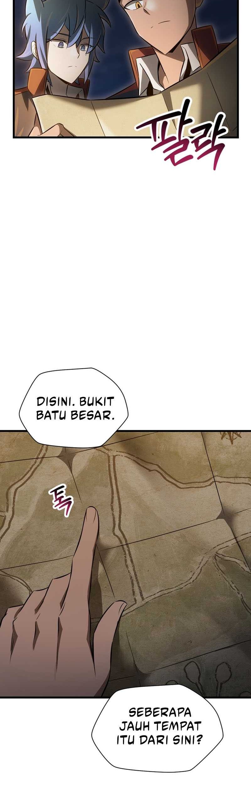 Helmut: The Forsaken Child Chapter 74 - halaman 51