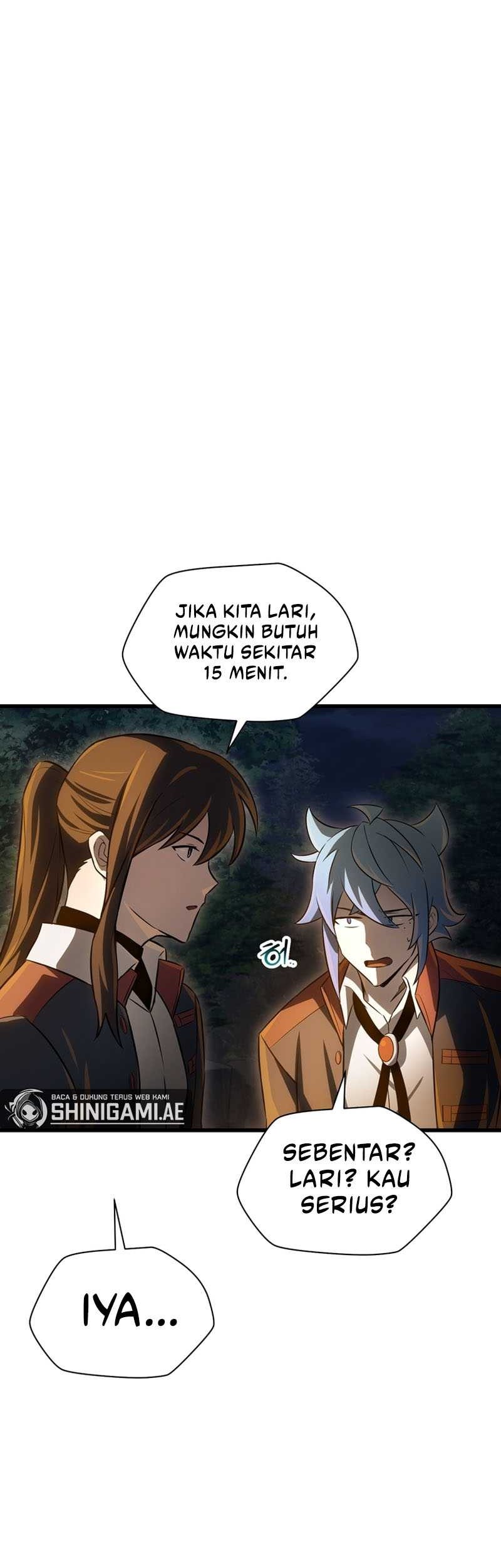 Helmut: The Forsaken Child Chapter 74 - halaman 52