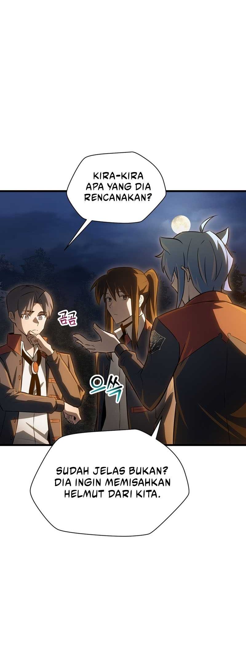 Helmut: The Forsaken Child Chapter 74 - halaman 53