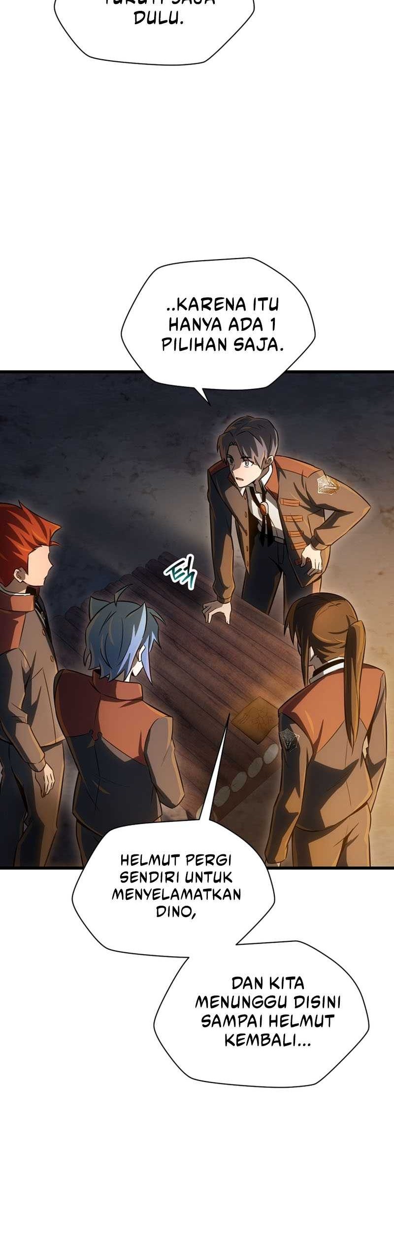 Helmut: The Forsaken Child Chapter 74 - halaman 55