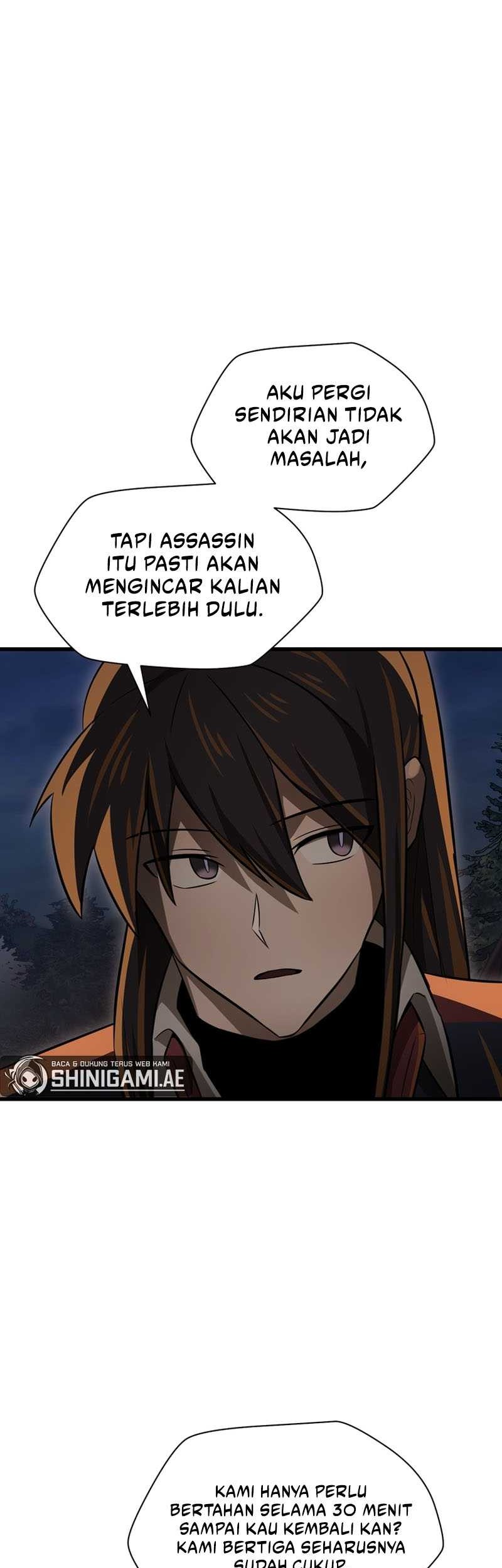 Helmut: The Forsaken Child Chapter 74 - halaman 56