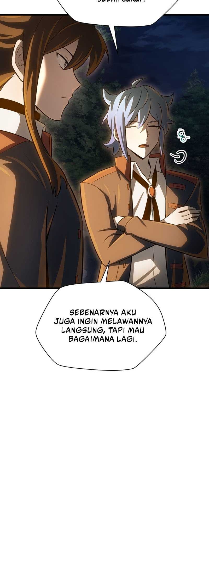 Helmut: The Forsaken Child Chapter 74 - halaman 57