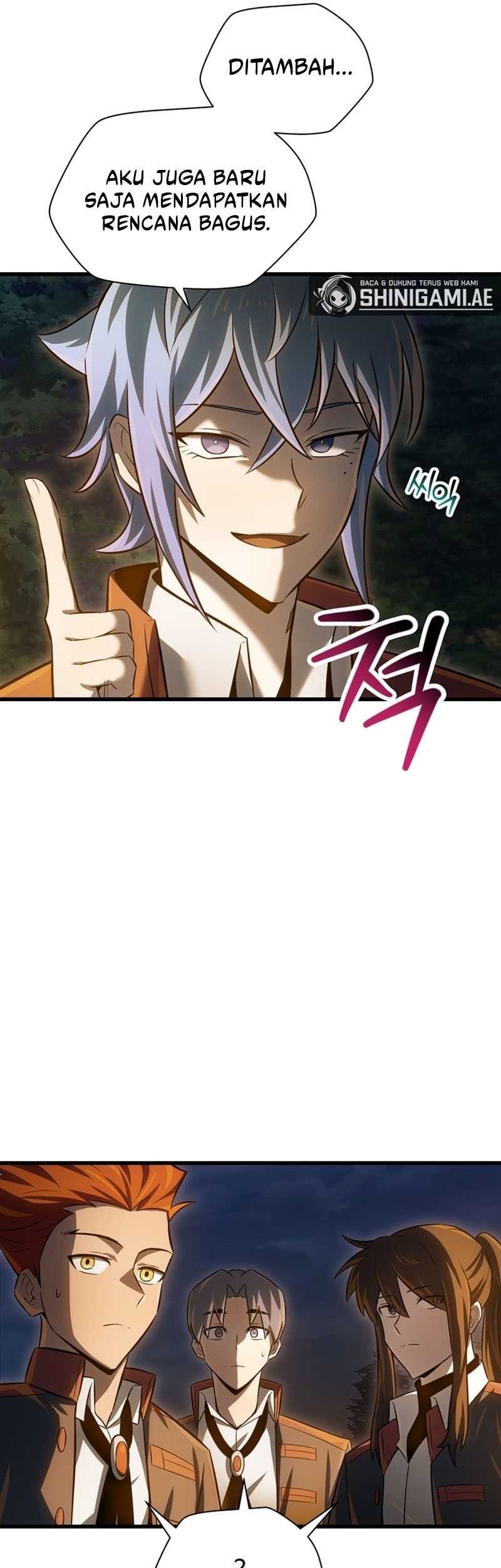 Helmut: The Forsaken Child Chapter 74 - halaman 58