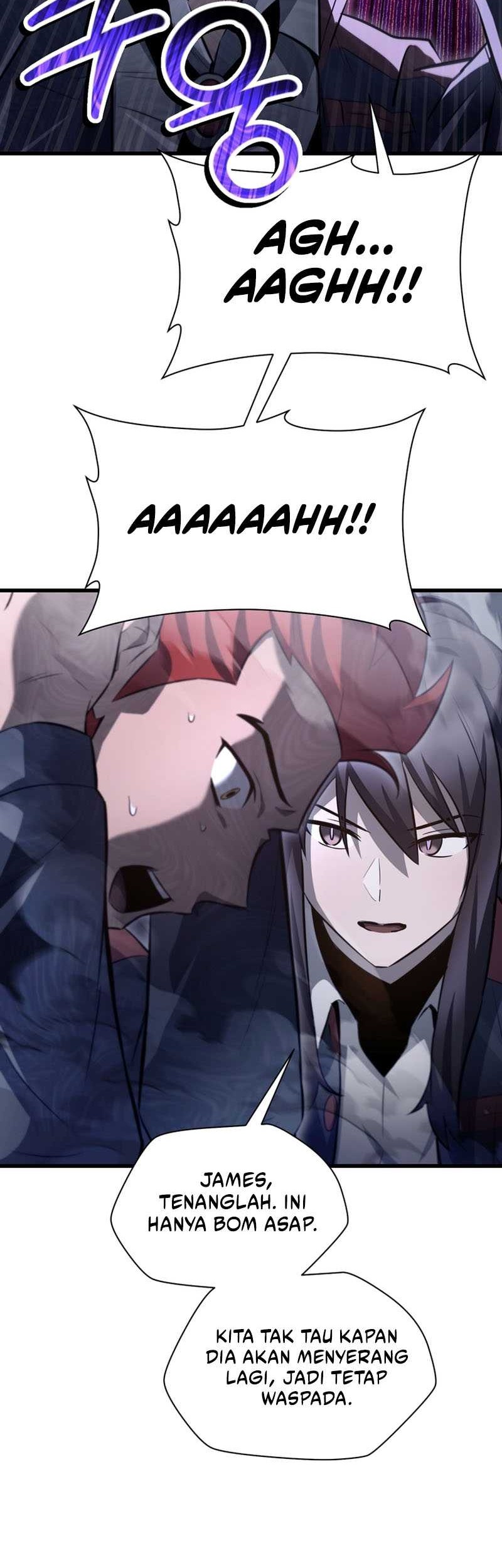 Helmut: The Forsaken Child Chapter 74 - halaman 7
