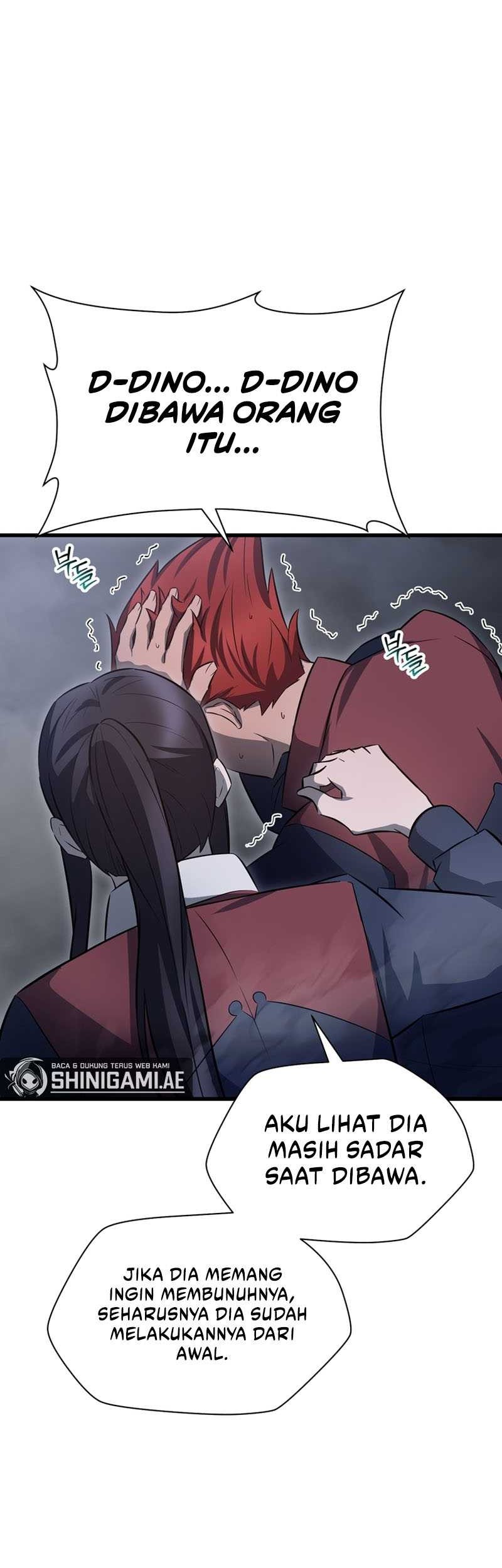 Helmut: The Forsaken Child Chapter 74 - halaman 8