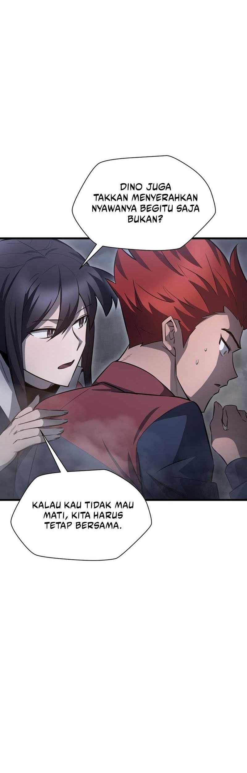 Helmut: The Forsaken Child Chapter 74 - halaman 9