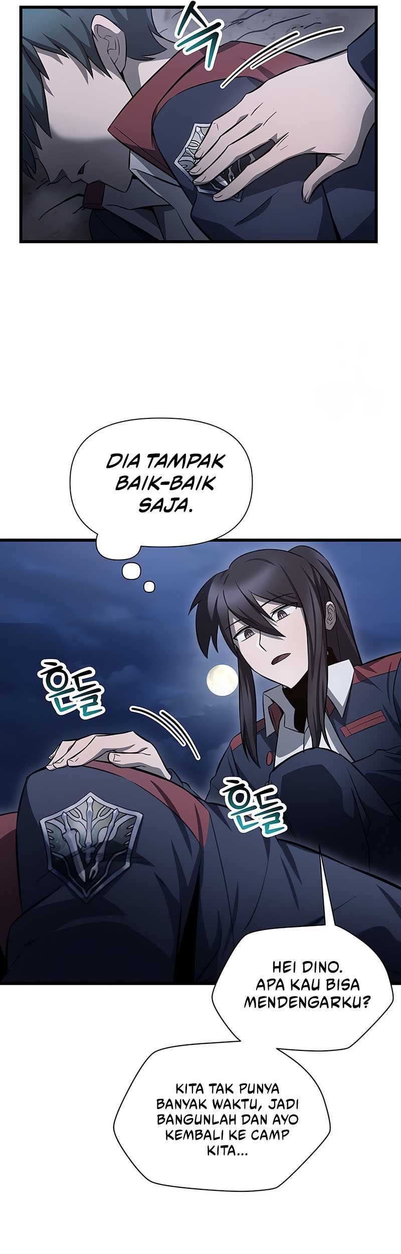Helmut: The Forsaken Child Chapter 75 - halaman 10