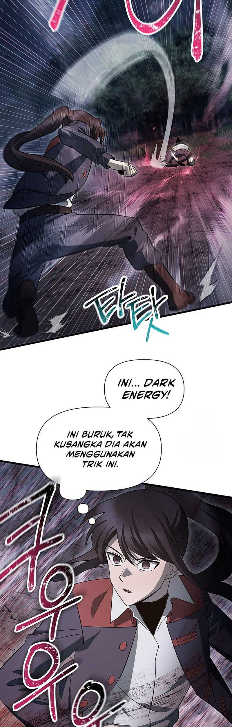 Helmut: The Forsaken Child Chapter 75 - halaman 15