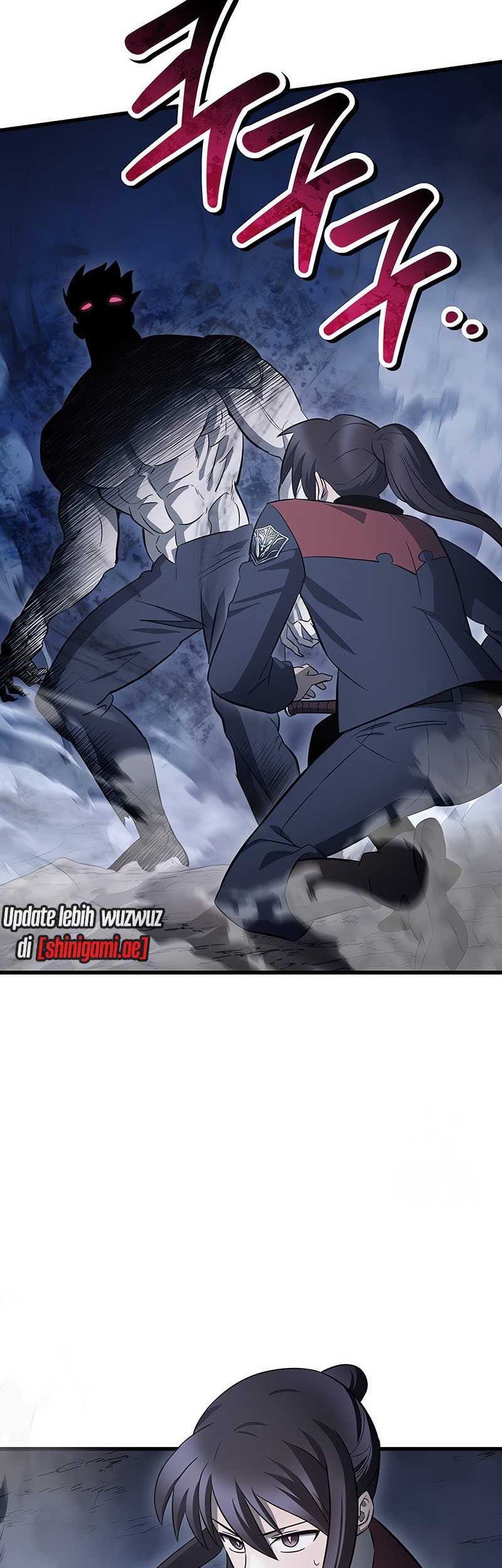 Helmut: The Forsaken Child Chapter 75 - halaman 19