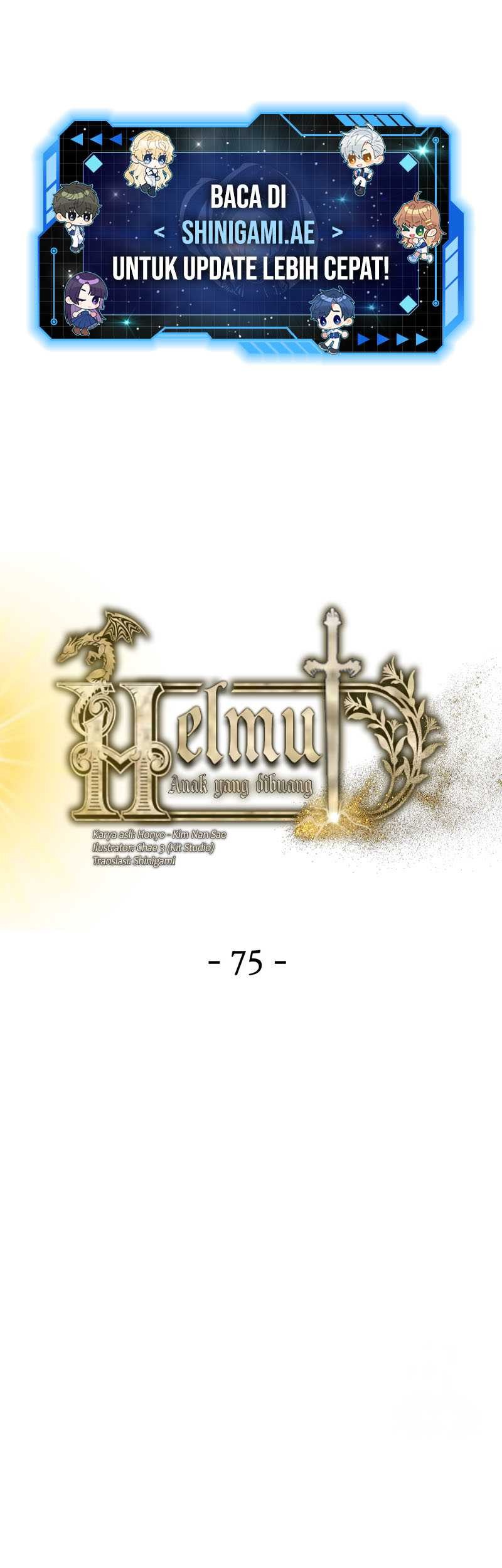 Helmut: The Forsaken Child Chapter 75 - halaman 2