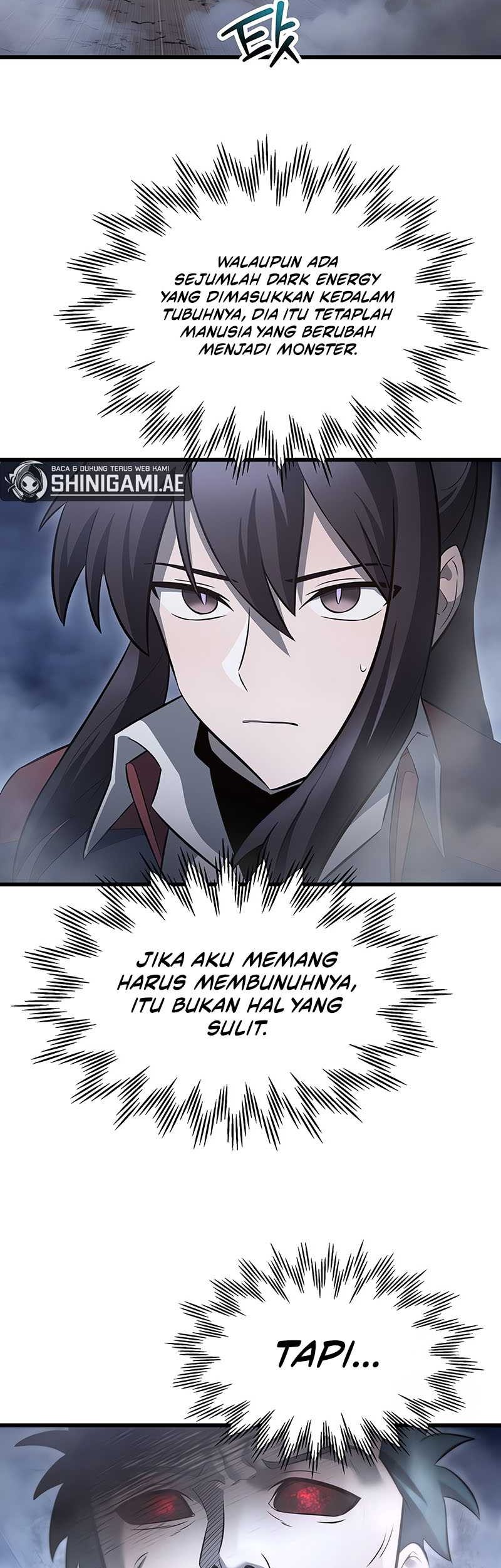 Helmut: The Forsaken Child Chapter 75 - halaman 28