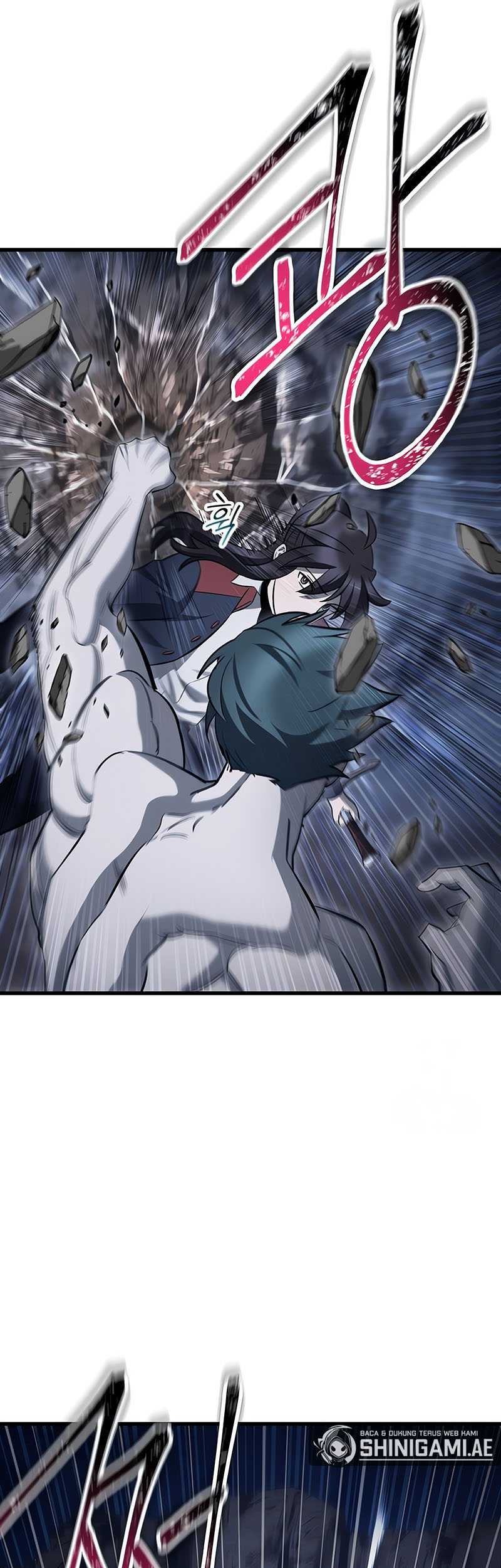 Helmut: The Forsaken Child Chapter 75 - halaman 42