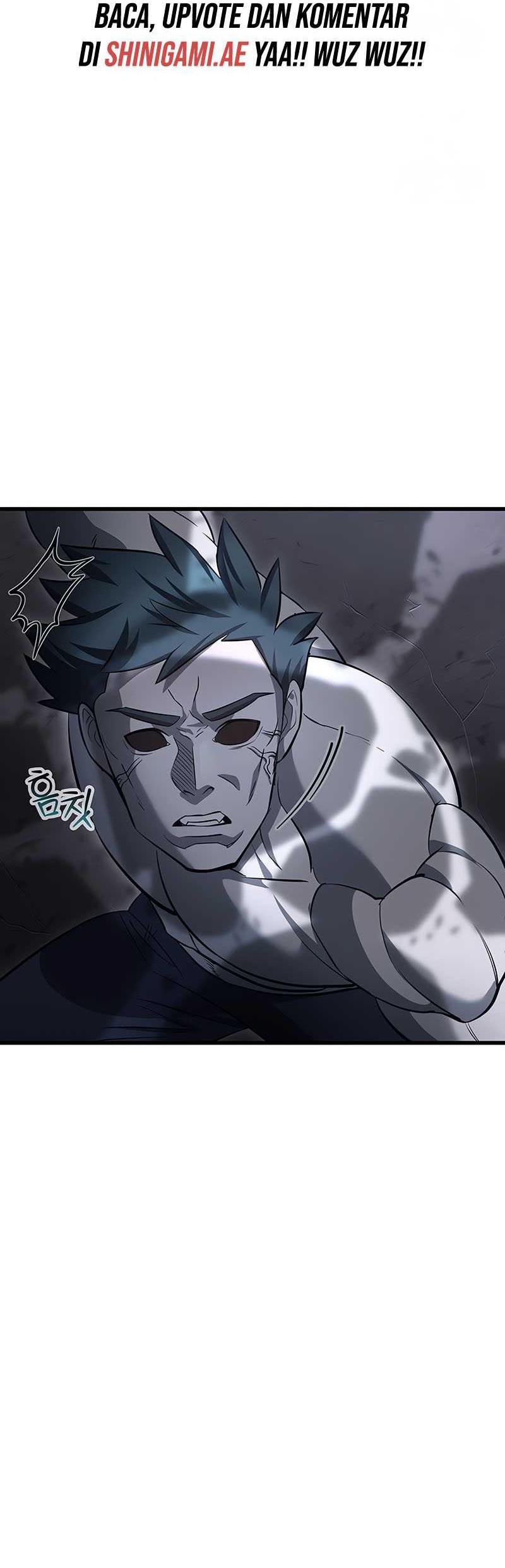 Helmut: The Forsaken Child Chapter 75 - halaman 45