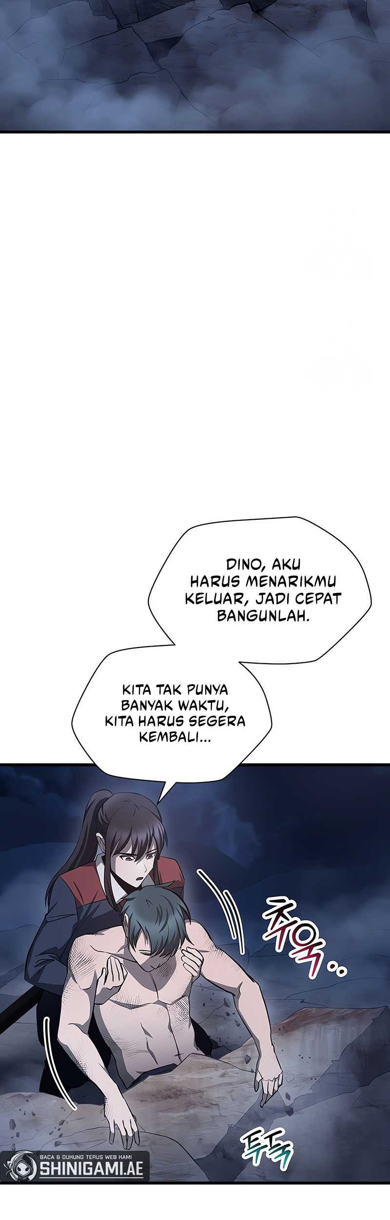 Helmut: The Forsaken Child Chapter 75 - halaman 62