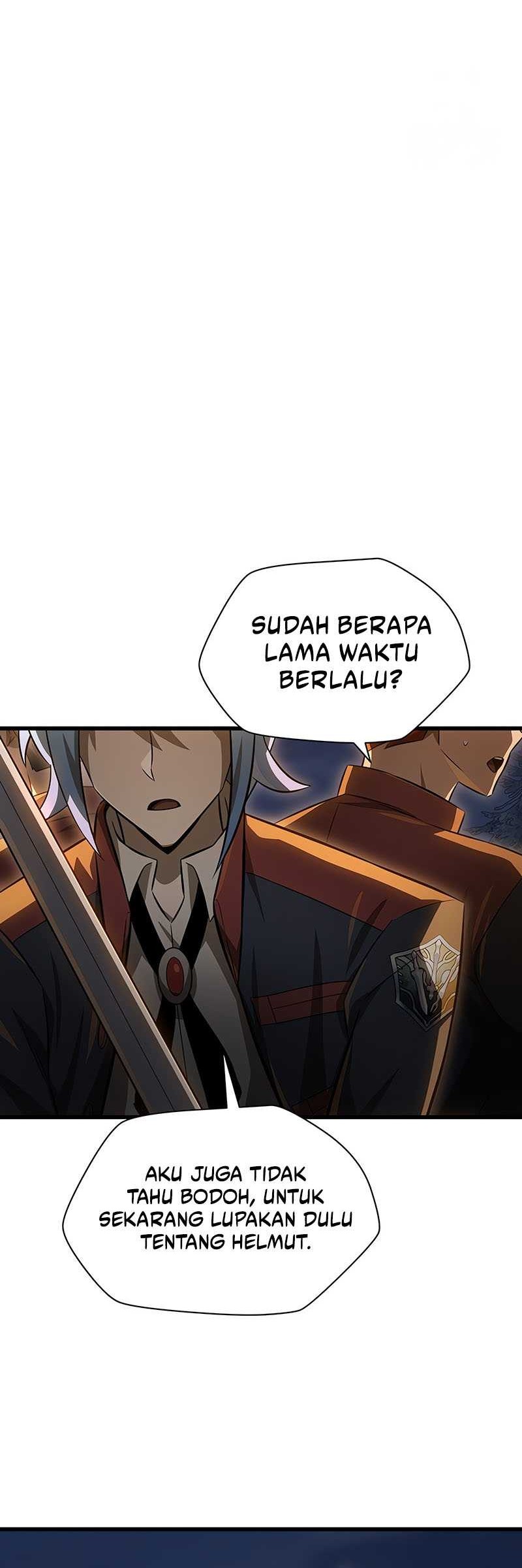 Helmut: The Forsaken Child Chapter 75 - halaman 69