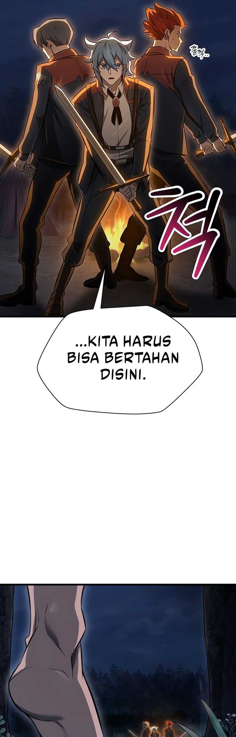 Helmut: The Forsaken Child Chapter 75 - halaman 70