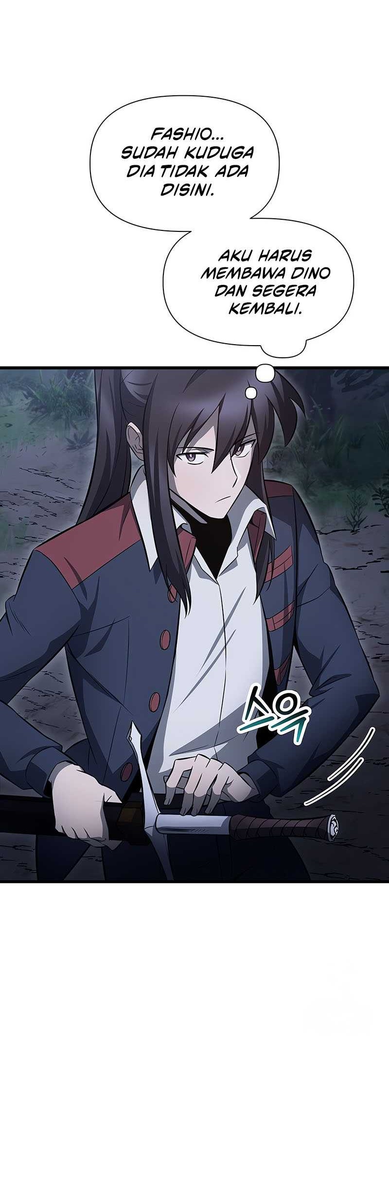 Helmut: The Forsaken Child Chapter 75 - halaman 9