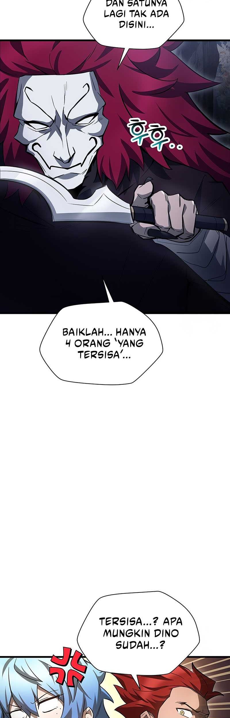 Helmut: The Forsaken Child Chapter 76 - halaman 11