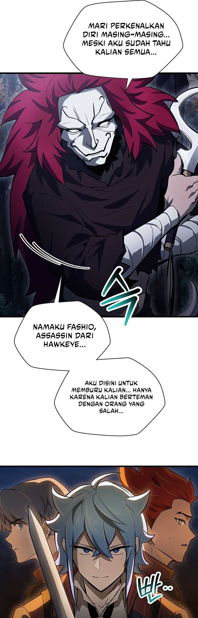 Helmut: The Forsaken Child Chapter 76 - halaman 14