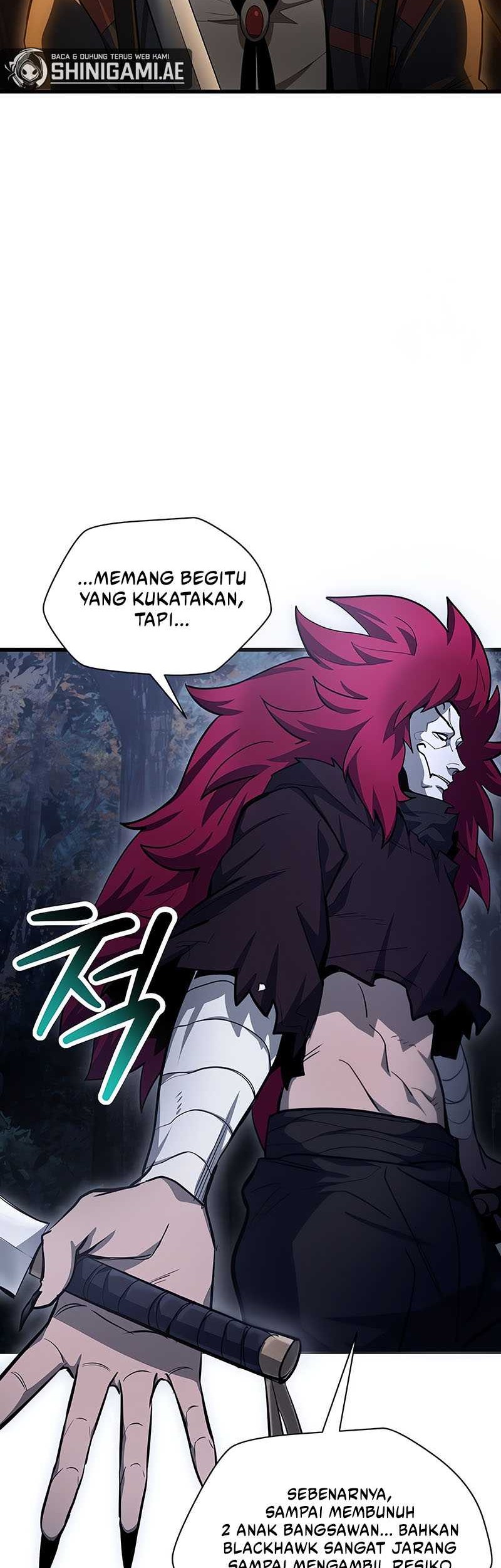 Helmut: The Forsaken Child Chapter 76 - halaman 15