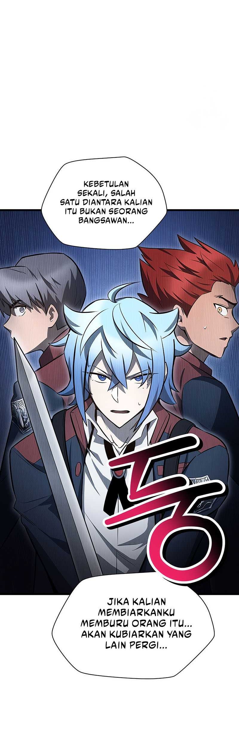 Helmut: The Forsaken Child Chapter 76 - halaman 17