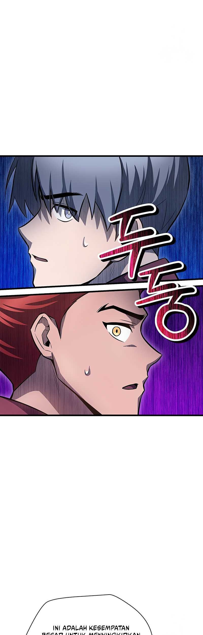 Helmut: The Forsaken Child Chapter 76 - halaman 18