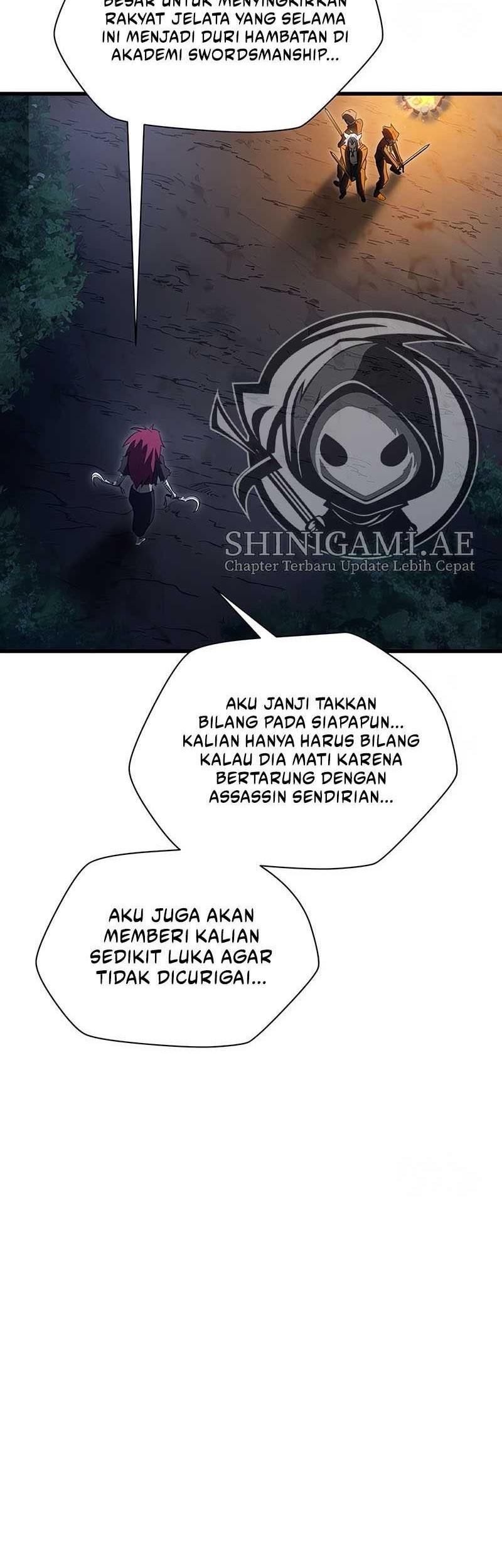 Helmut: The Forsaken Child Chapter 76 - halaman 19