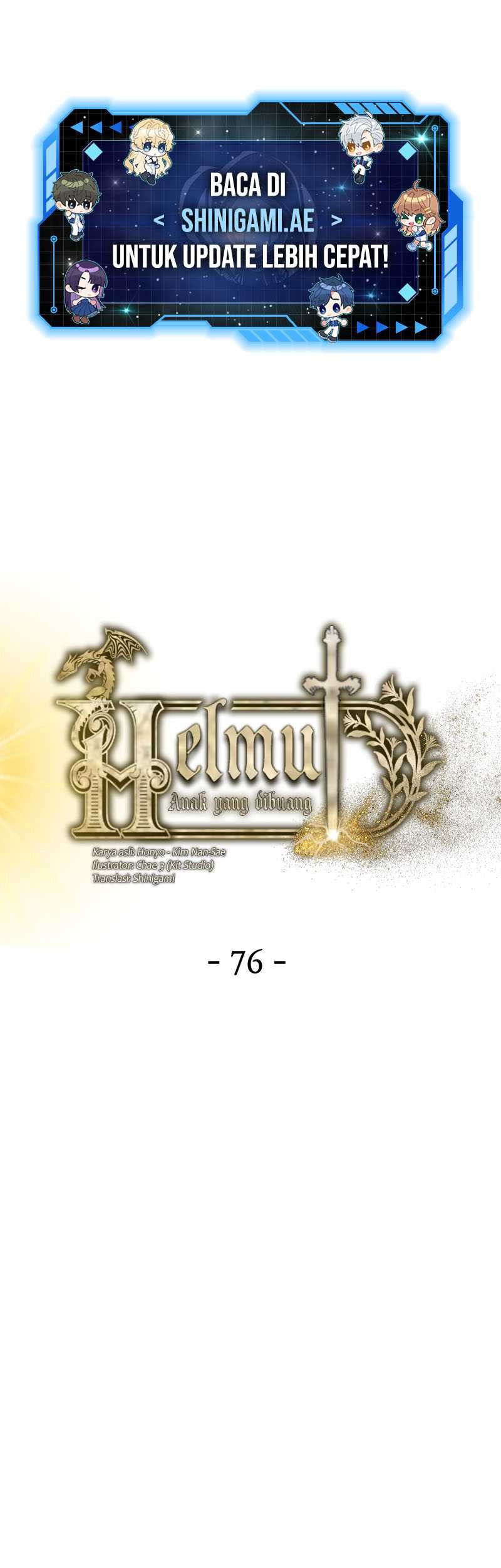 Helmut: The Forsaken Child Chapter 76 - halaman 2