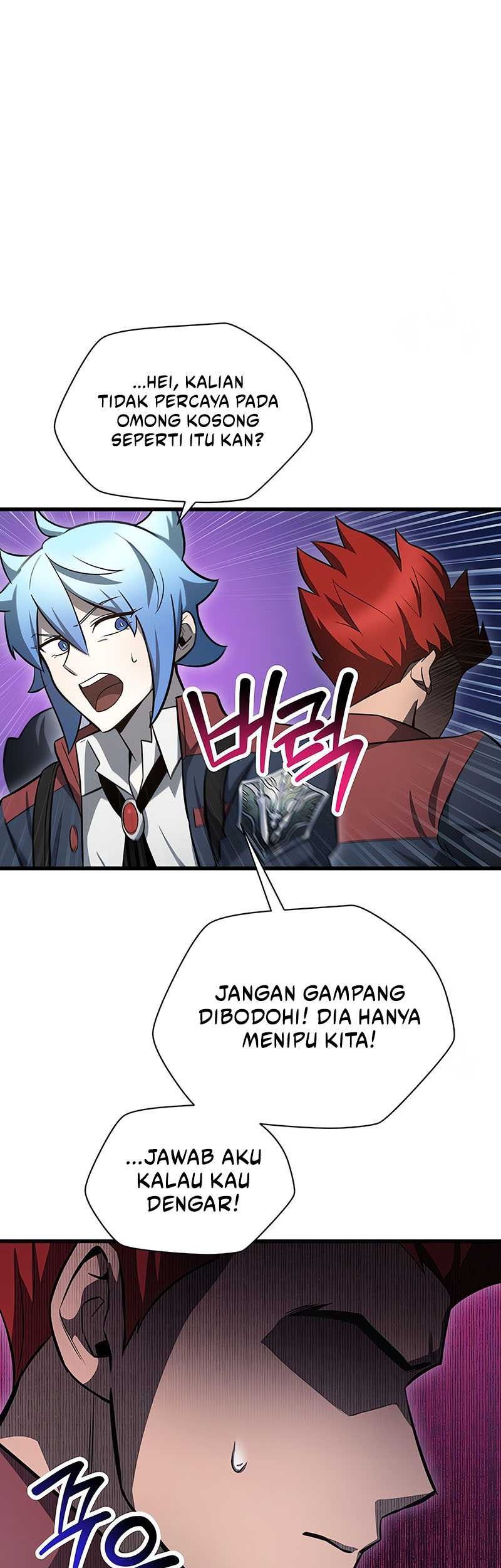 Helmut: The Forsaken Child Chapter 76 - halaman 20