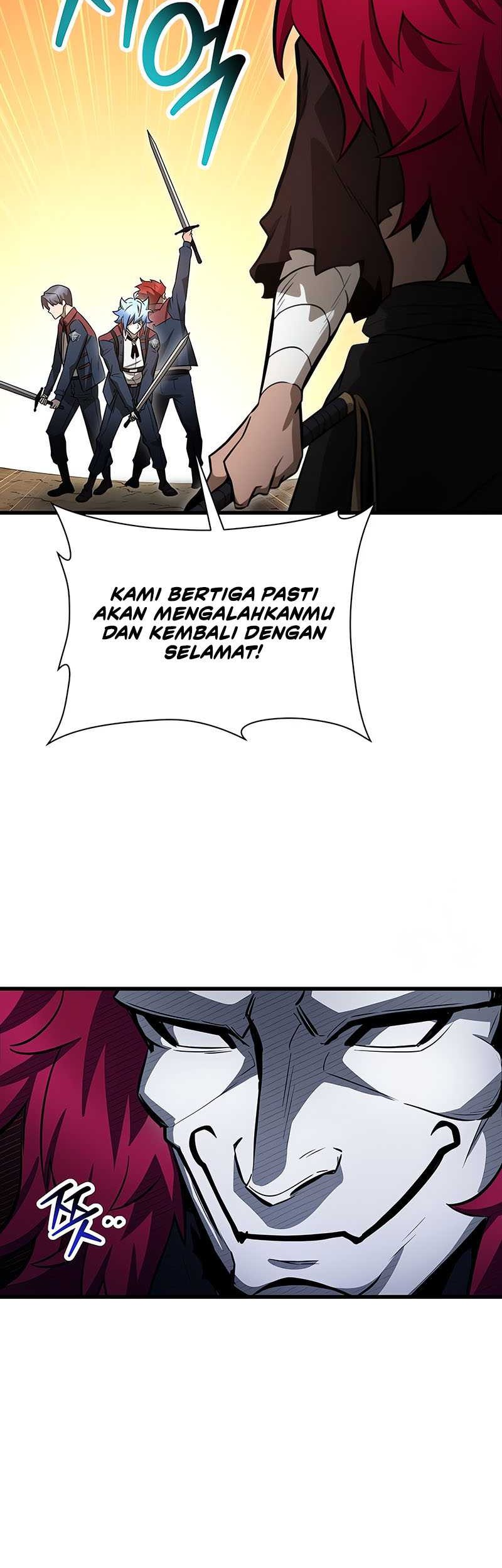 Helmut: The Forsaken Child Chapter 76 - halaman 24
