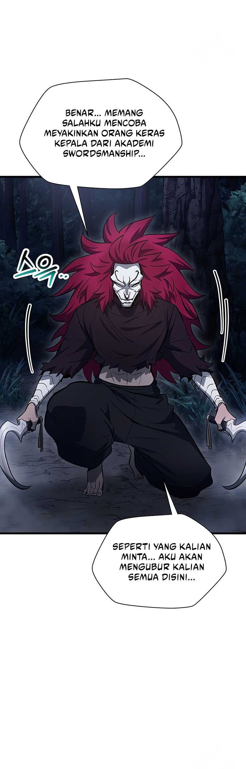 Helmut: The Forsaken Child Chapter 76 - halaman 25