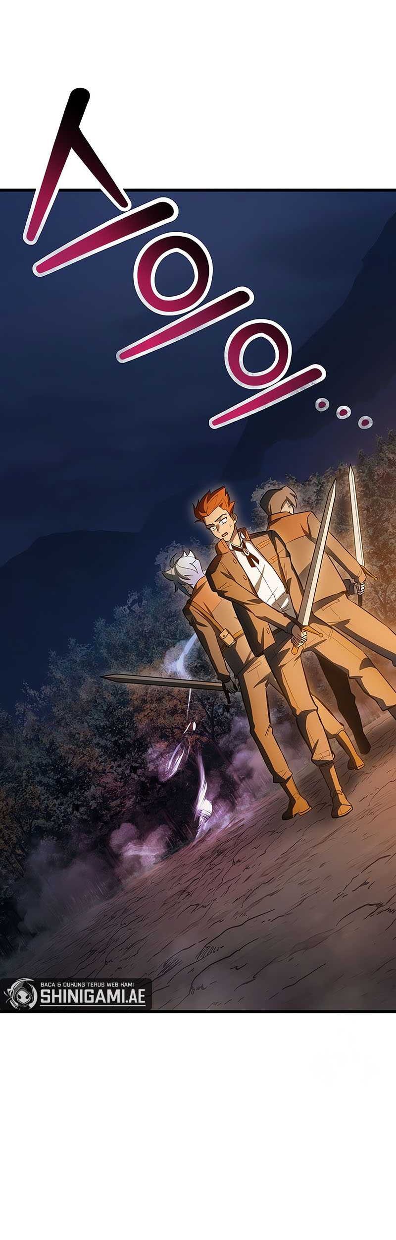 Helmut: The Forsaken Child Chapter 76 - halaman 28