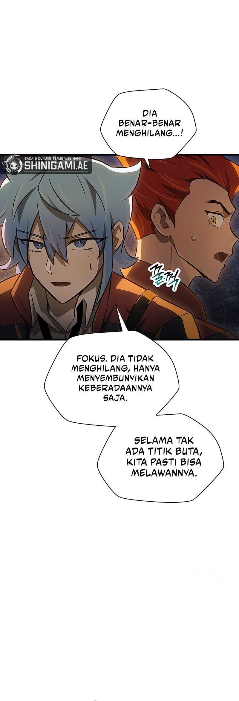 Helmut: The Forsaken Child Chapter 76 - halaman 29