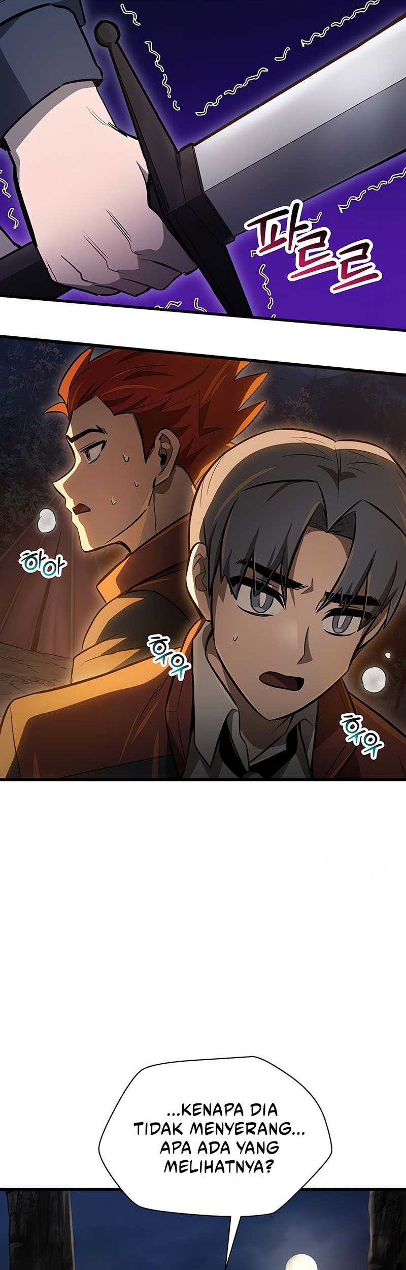 Helmut: The Forsaken Child Chapter 76 - halaman 31