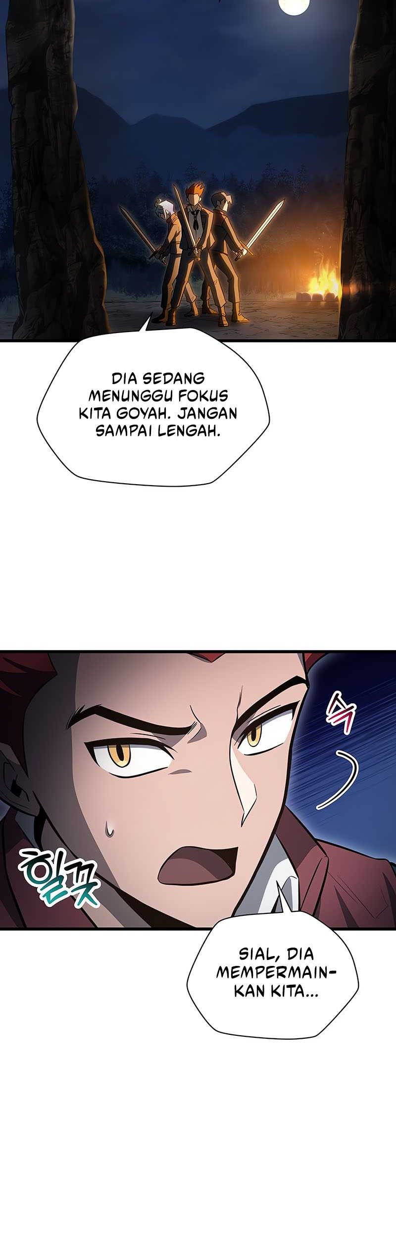 Helmut: The Forsaken Child Chapter 76 - halaman 32
