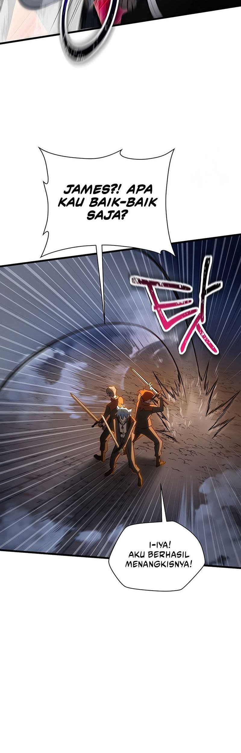 Helmut: The Forsaken Child Chapter 76 - halaman 35