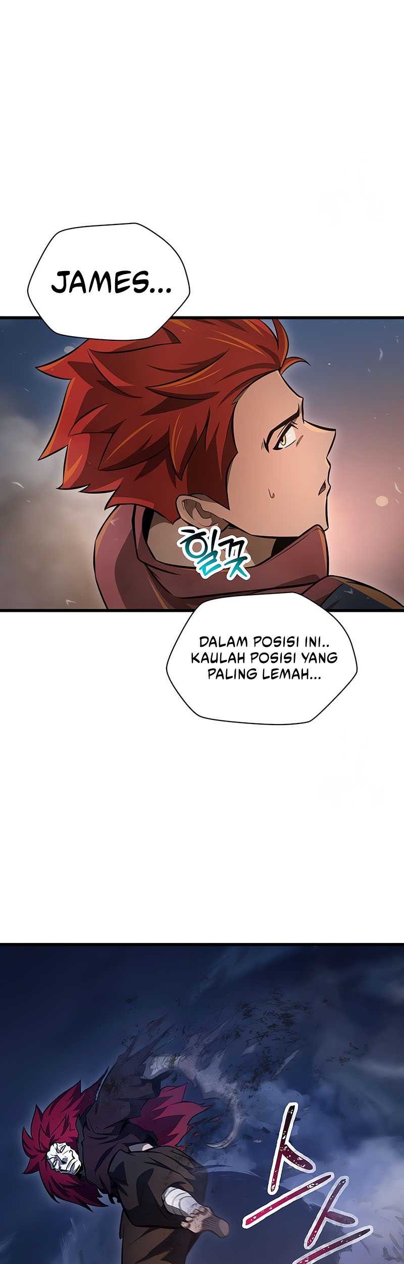 Helmut: The Forsaken Child Chapter 76 - halaman 36