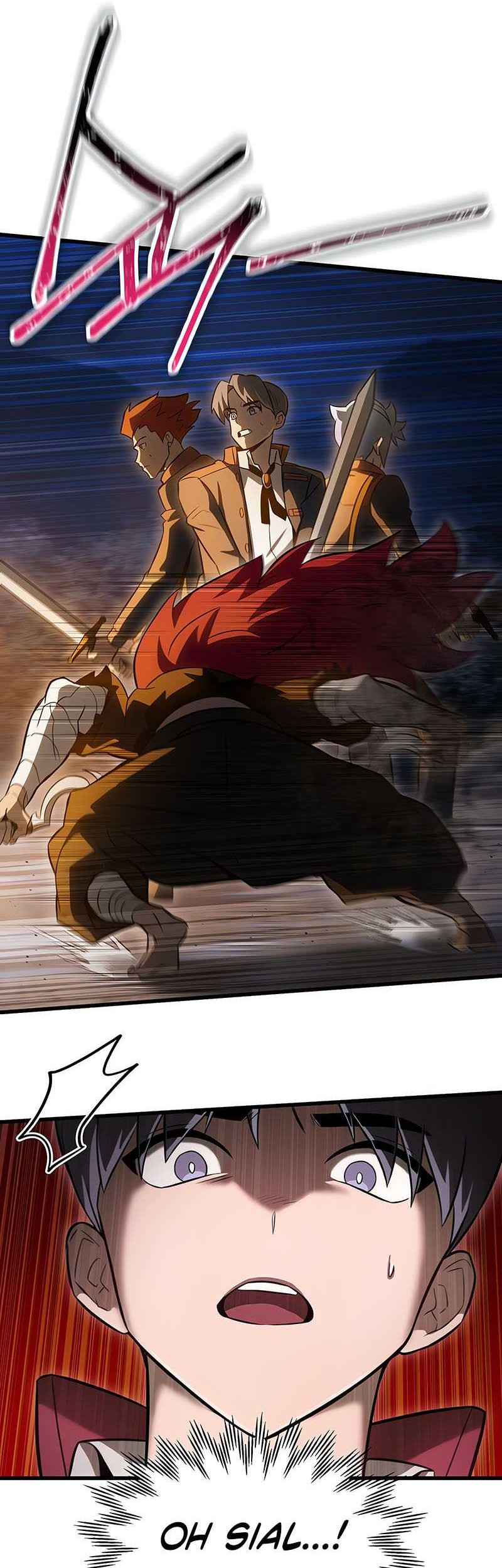 Helmut: The Forsaken Child Chapter 76 - halaman 39