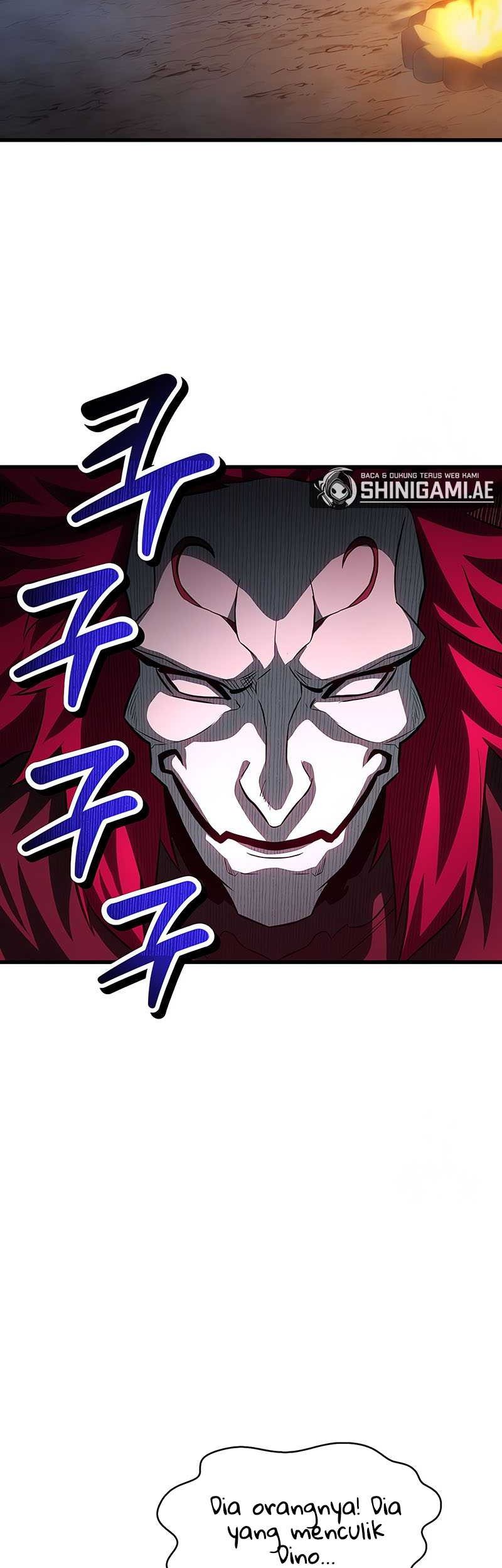 Helmut: The Forsaken Child Chapter 76 - halaman 4