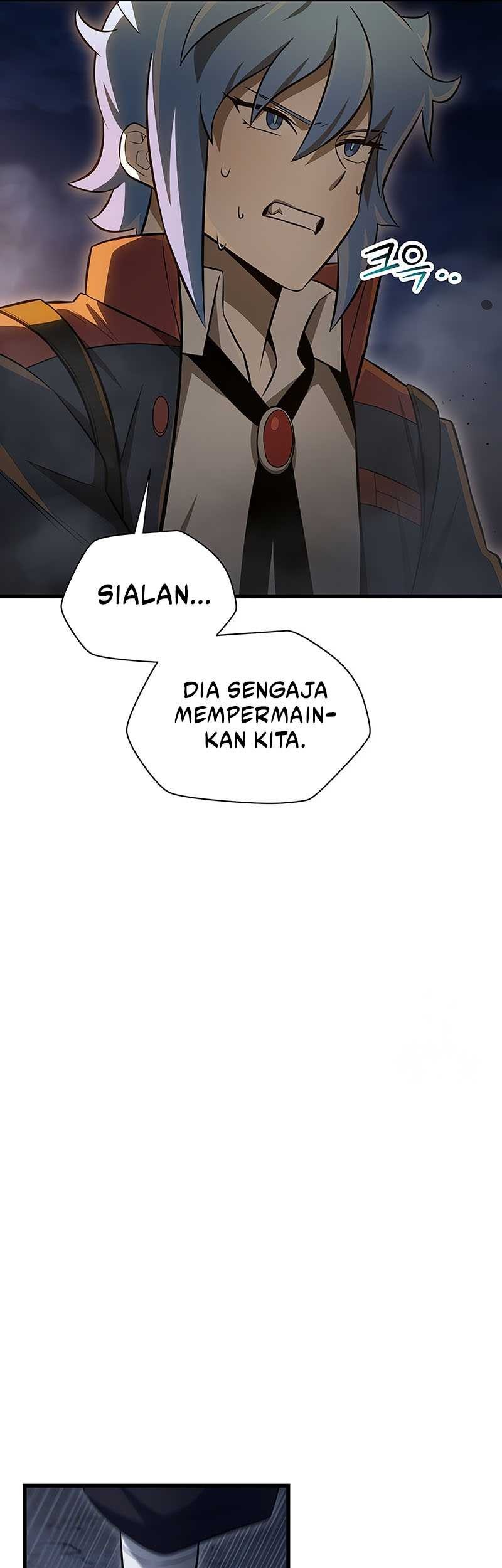 Helmut: The Forsaken Child Chapter 76 - halaman 42