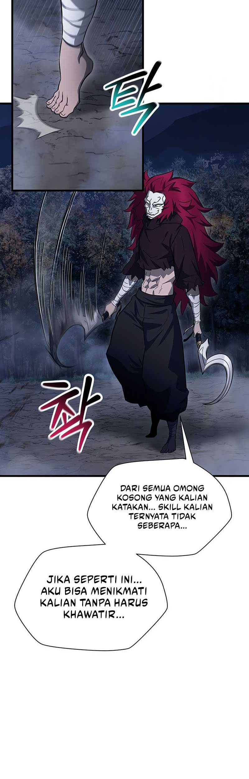 Helmut: The Forsaken Child Chapter 76 - halaman 43