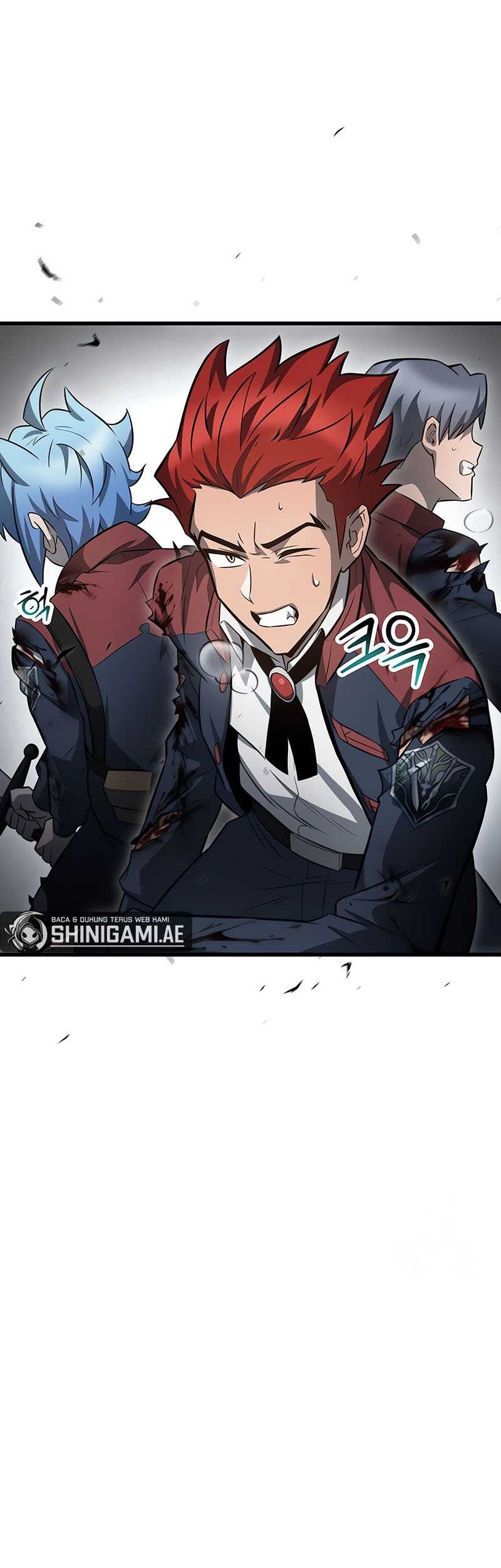Helmut: The Forsaken Child Chapter 76 - halaman 49